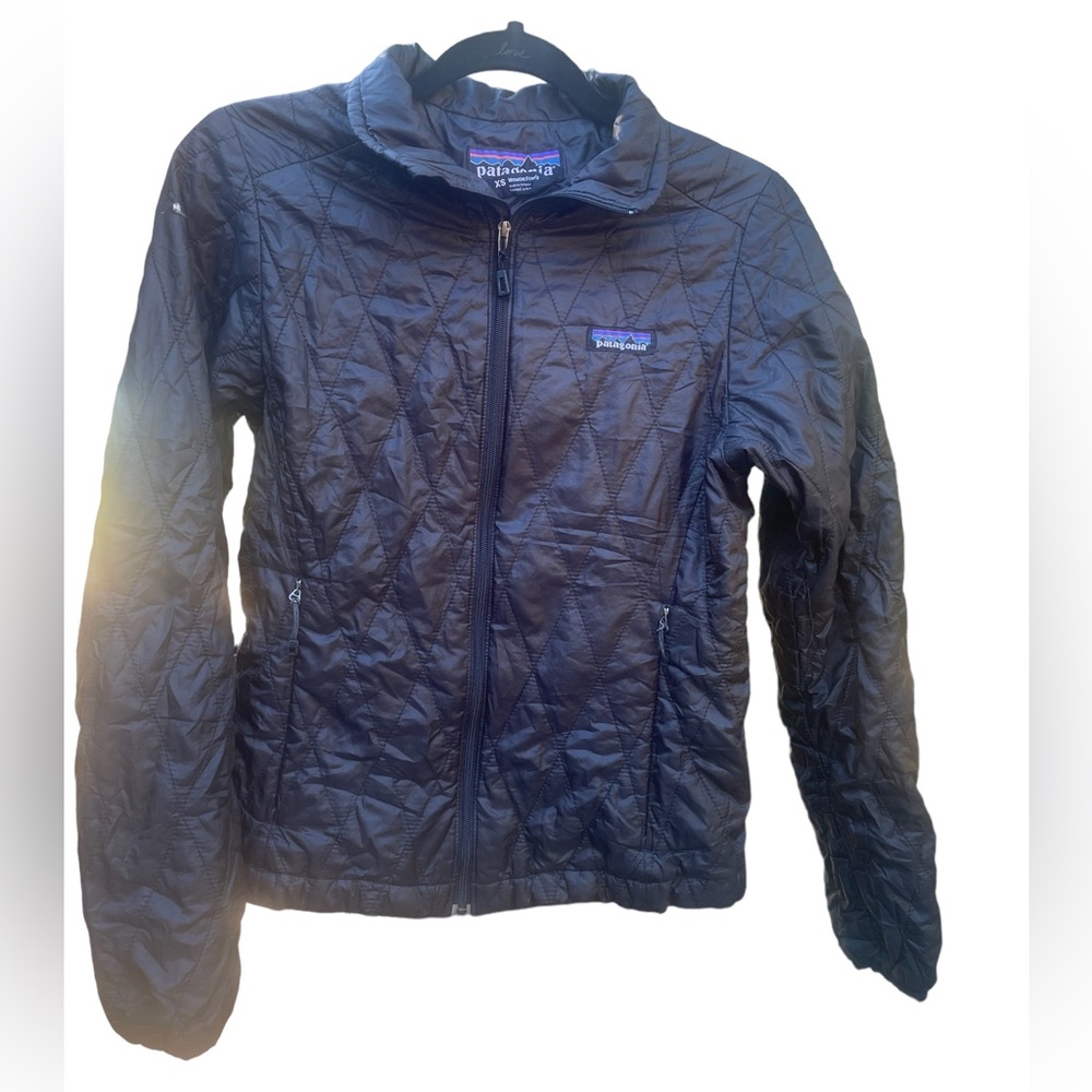 Patagonia Women’s Jacket Nano Puff.style. Size XS.